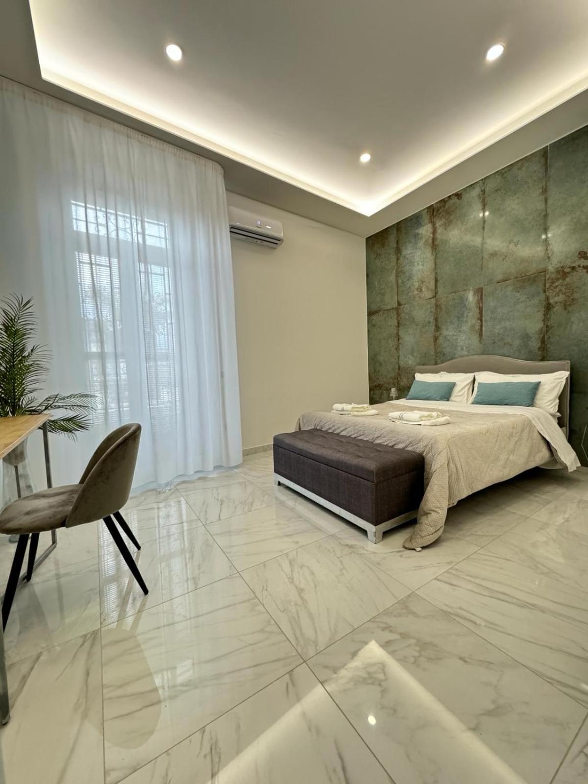 Tommy'S Apartment Pompeya Exterior foto