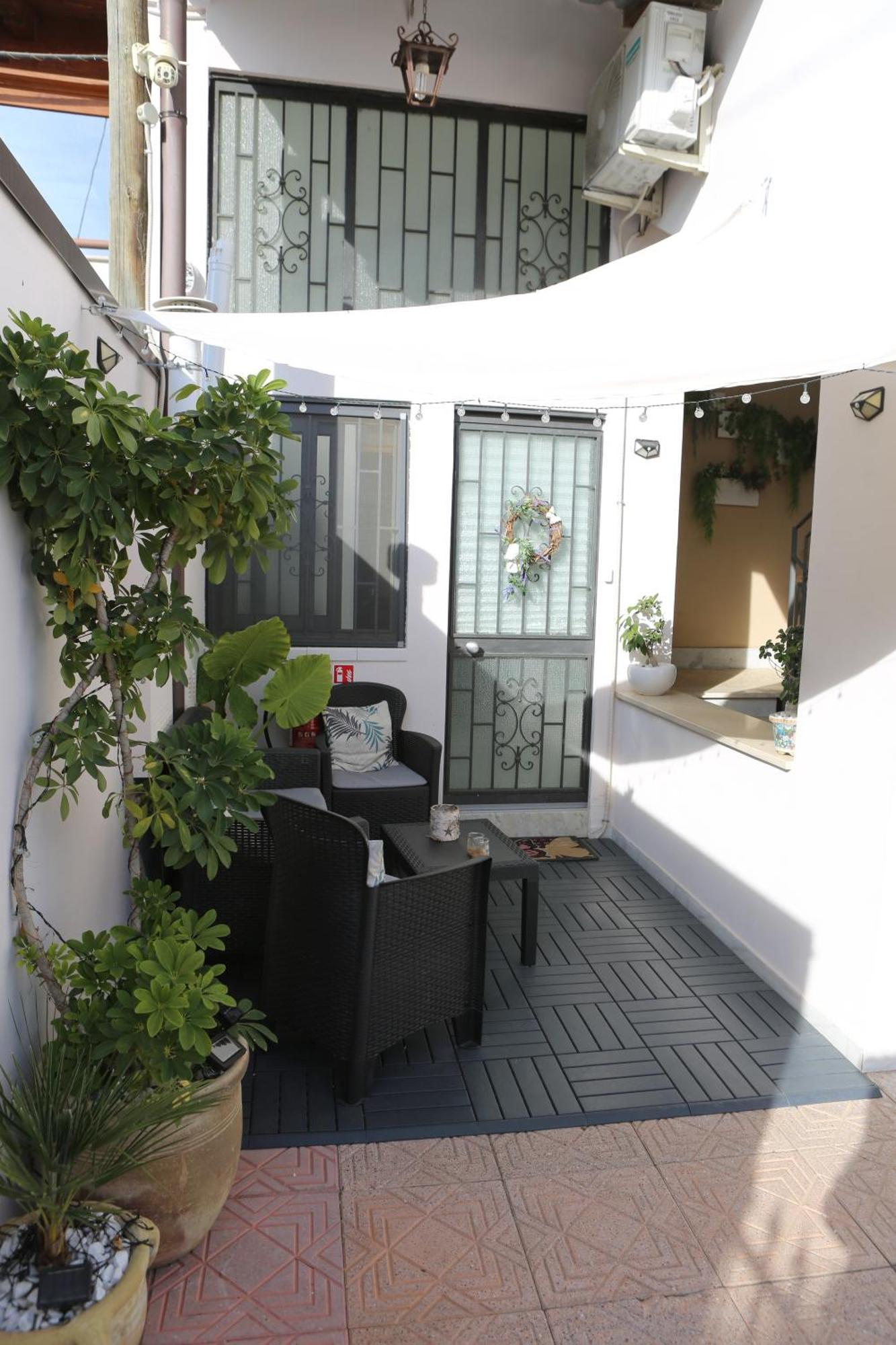 Tommy'S Apartment Pompeya Exterior foto