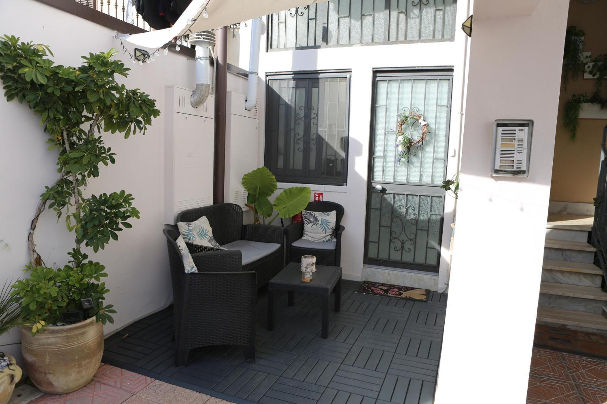 Tommy'S Apartment Pompeya Exterior foto
