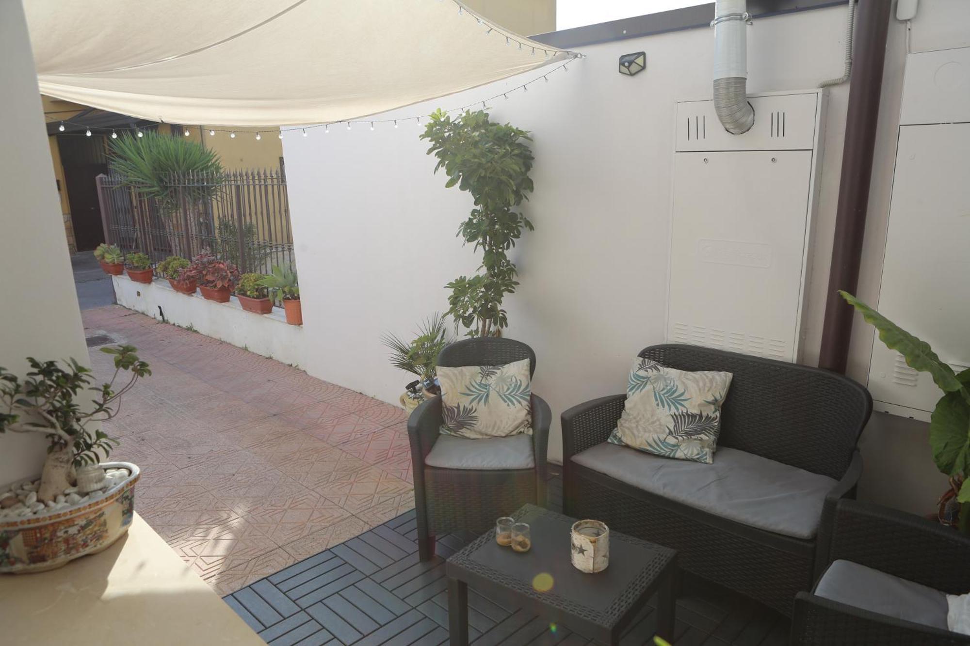 Tommy'S Apartment Pompeya Exterior foto