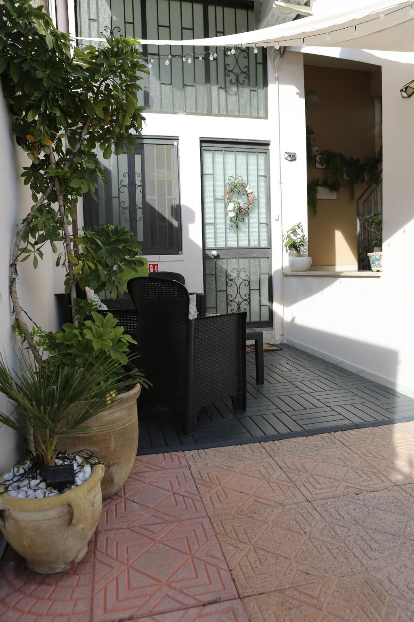 Tommy'S Apartment Pompeya Exterior foto