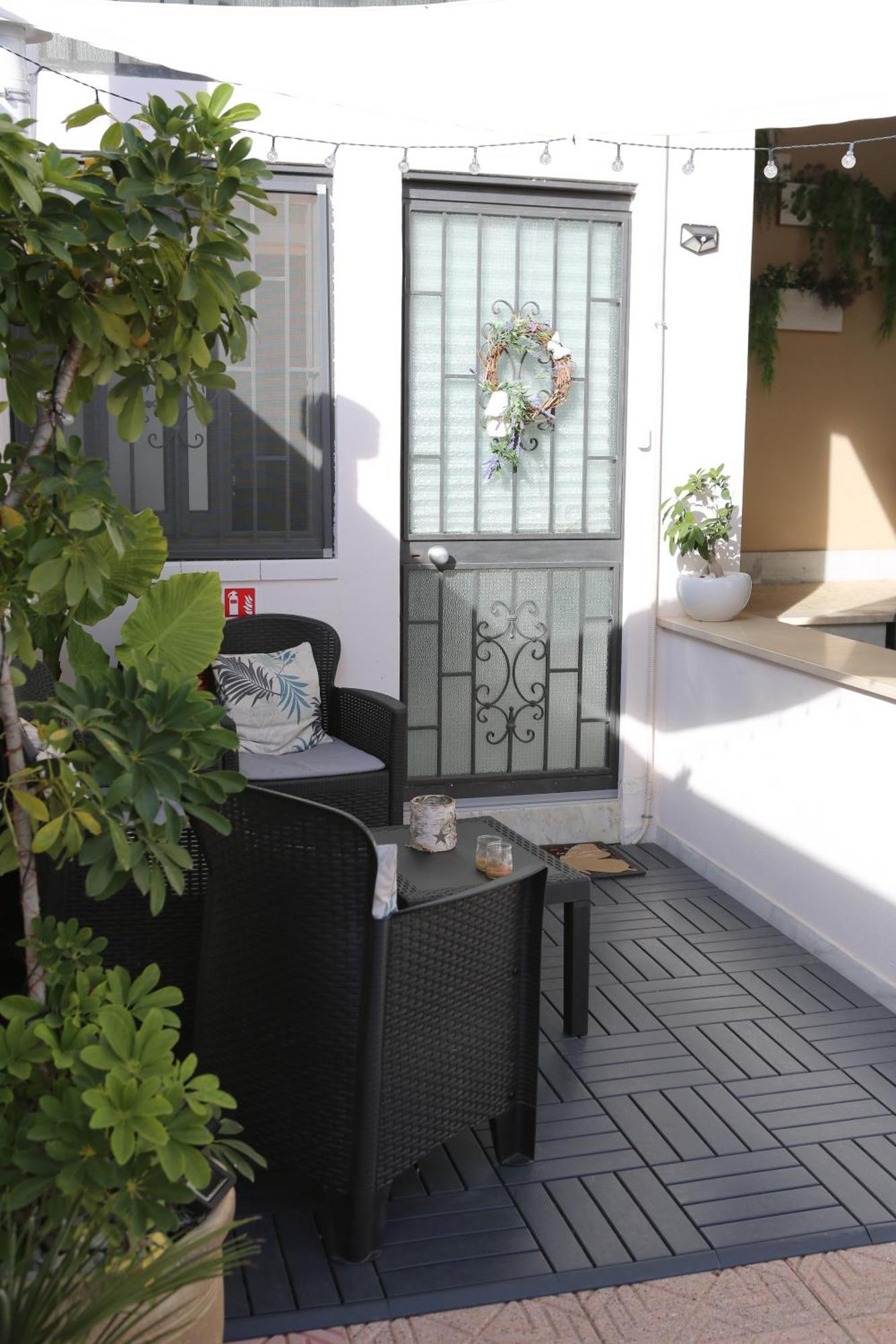 Tommy'S Apartment Pompeya Exterior foto