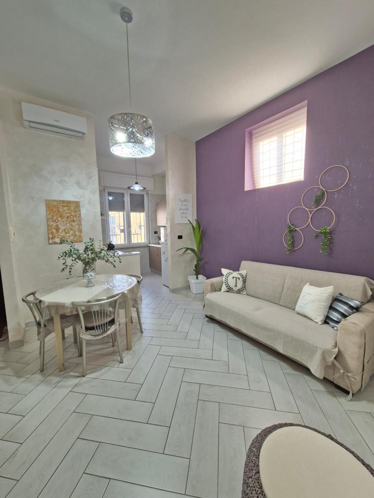 Tommy'S Apartment Pompeya Exterior foto