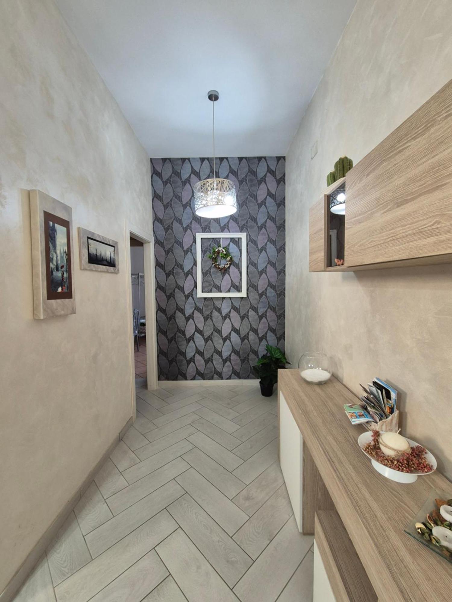 Tommy'S Apartment Pompeya Exterior foto